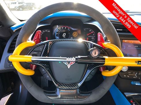 Used 2017 Chevrolet Corvette Grand Sport image 12