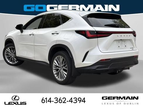 Used 2024 Lexus NX 350 AWD w/ Vision Package image 9