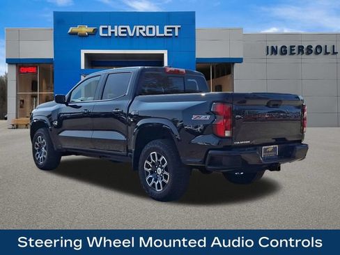 Used 2026 Chevrolet Colorado Z71 w/ Z71 Convenience Package 2 AWD/4WD image 25