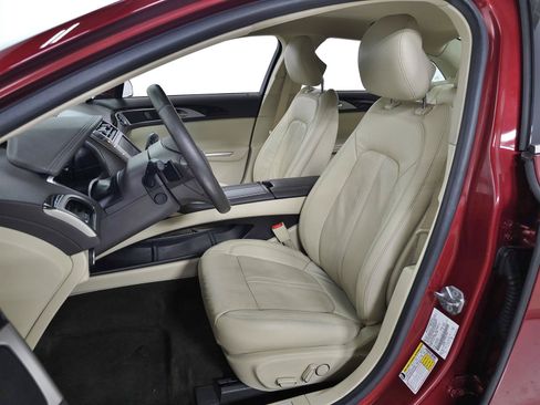 Used 2015 Lincoln MKZ AWD w/ Equipment Group 102A Reserve image 15