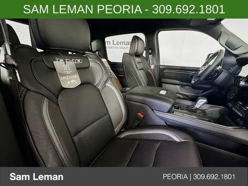 New 2026 RAM 1500 RHO AWD/4WD image 27