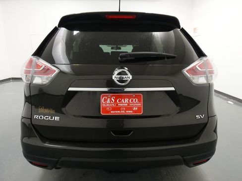 Used 2016 Nissan Rogue SV w/ SV Premium Package FWD image 8
