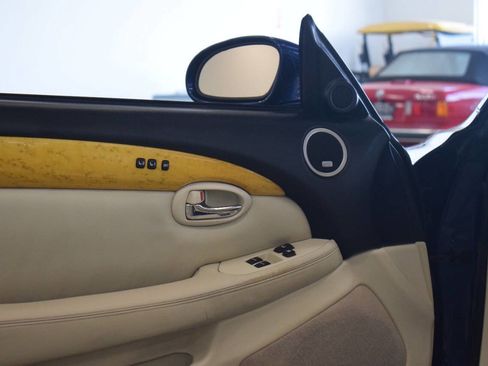 Used 2002 Lexus SC 430 Convertible RWD image 53