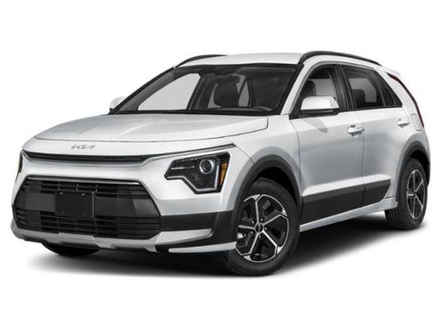 Used 2023 Kia Niro LX FWD image 1
