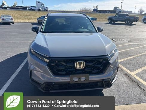 Used 2024 Honda CR-V Sport image 2