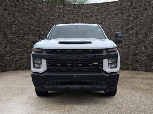 Used 2020 Chevrolet Silverado 2500 W/T w/ WT Fleet Convenience Package AWD/4WD image 6