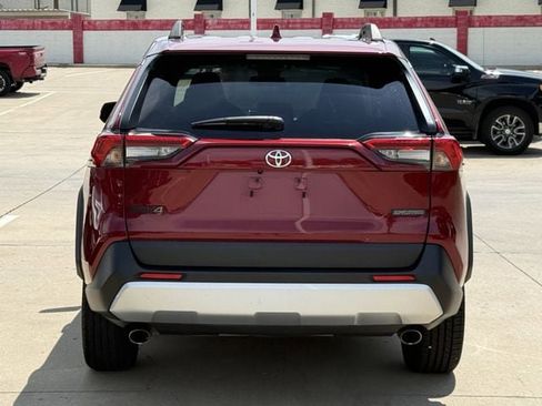 Used 2024 Toyota RAV4 Adventure AWD/4WD image 5