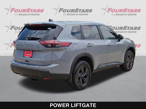 New 2026 Nissan Rogue SV FWD image 4