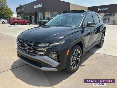 New 2026 Hyundai Tucson Limited
