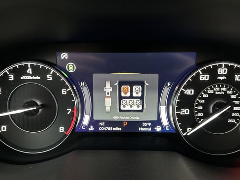 Used 2025 Acura RDX SH-AWD w/ Advance Package image 11