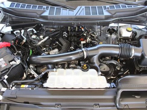 Used 2024 Ford F150 XLT w/ XLT Black Appearance Package image 29