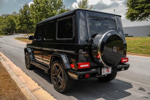 Used 2007 Mercedes-Benz G 500 image 18