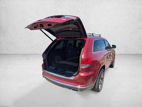 Used 2014 Jeep Grand Cherokee Summit AWD/4WD image 19