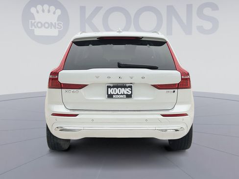 Certified 2023 Volvo XC60 B5 Ultimate image 5
