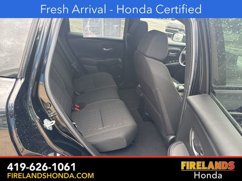 Certified 2024 Honda HR-V Sport image 30