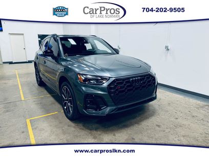 Used 2022 Audi SQ5 Premium Plus w/ Premium Plus Package