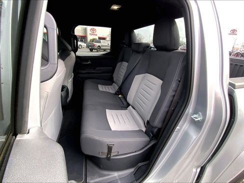 Used 2024 Toyota Tacoma TRD Sport RWD image 21