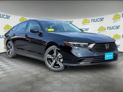 New 2026 Honda Accord SE