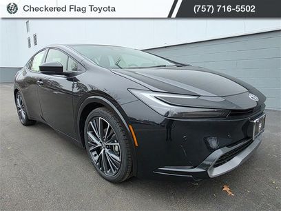 New 2026 Toyota Prius XLE