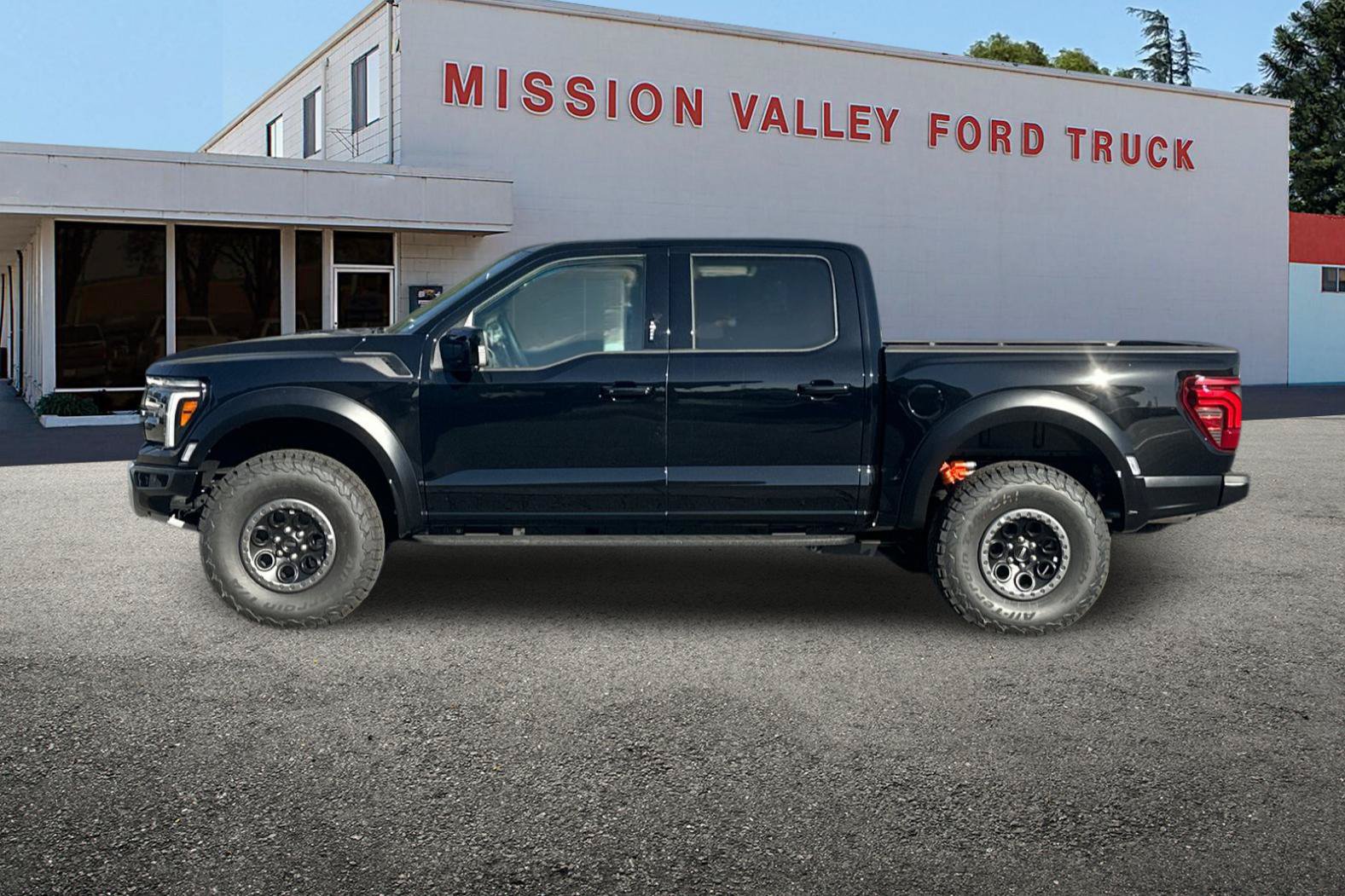 New 2026 Ford F150 Raptor AWD/4WD image 7