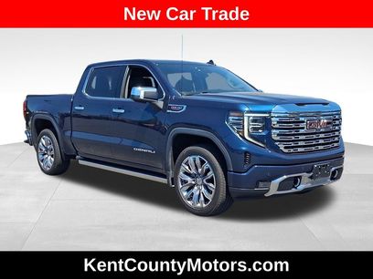 Used 2022 GMC Sierra 1500 Denali w/ Denali Reserve Package