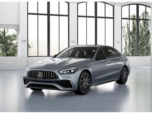 New 2026 Mercedes-Benz C 43 AMG 4MATIC Sedan image 39