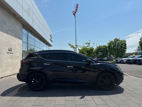 Used 2023 Nissan Murano SV w/ SV Midnight Edition Package AWD/4WD image 8