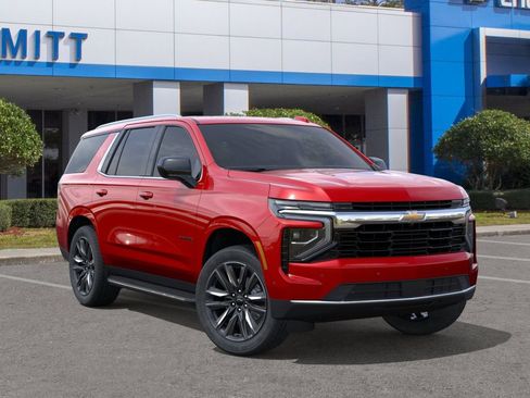 New 2026 Chevrolet Tahoe LS w/ LS Custom Edition RWD image 7