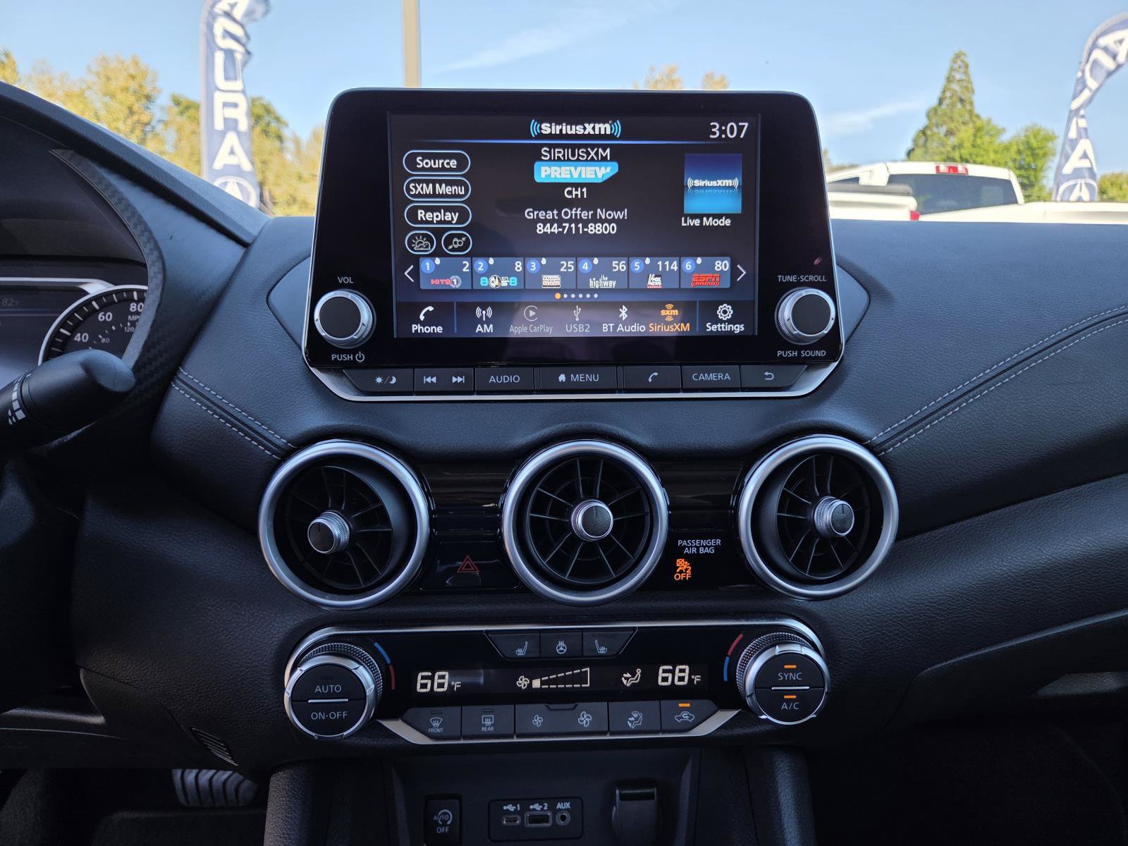 Used 2025 Nissan Sentra SV w/ All-Weather Package FWD image 26