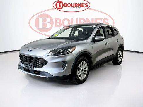 Used 2021 Ford Escape SE AWD/4WD image 4