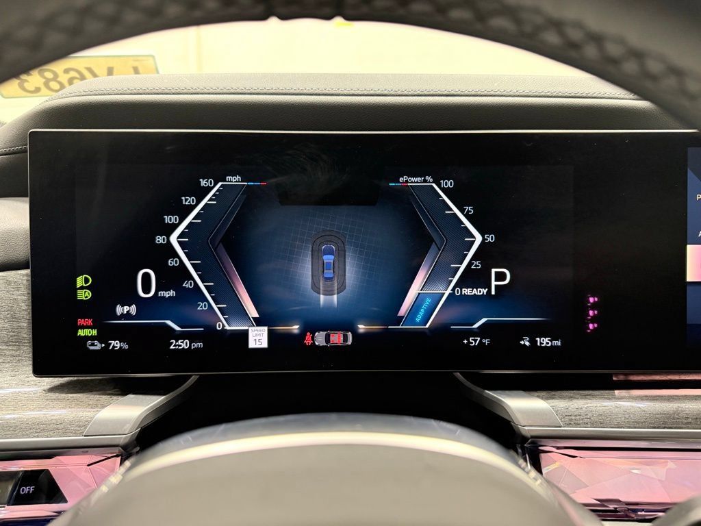 Used 2023 BMW i7 xDrive60 AWD/4WD image 22