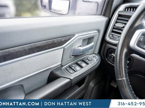 Used 2023 RAM 2500 Big Horn w/ Level 1 Equipment Group image 19