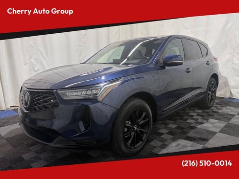 Used 2025 Acura RDX SH-AWD image 1