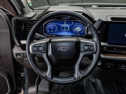 Used 2026 Chevrolet Silverado 2500 LT w/ Trail Boss Package AWD/4WD image 16