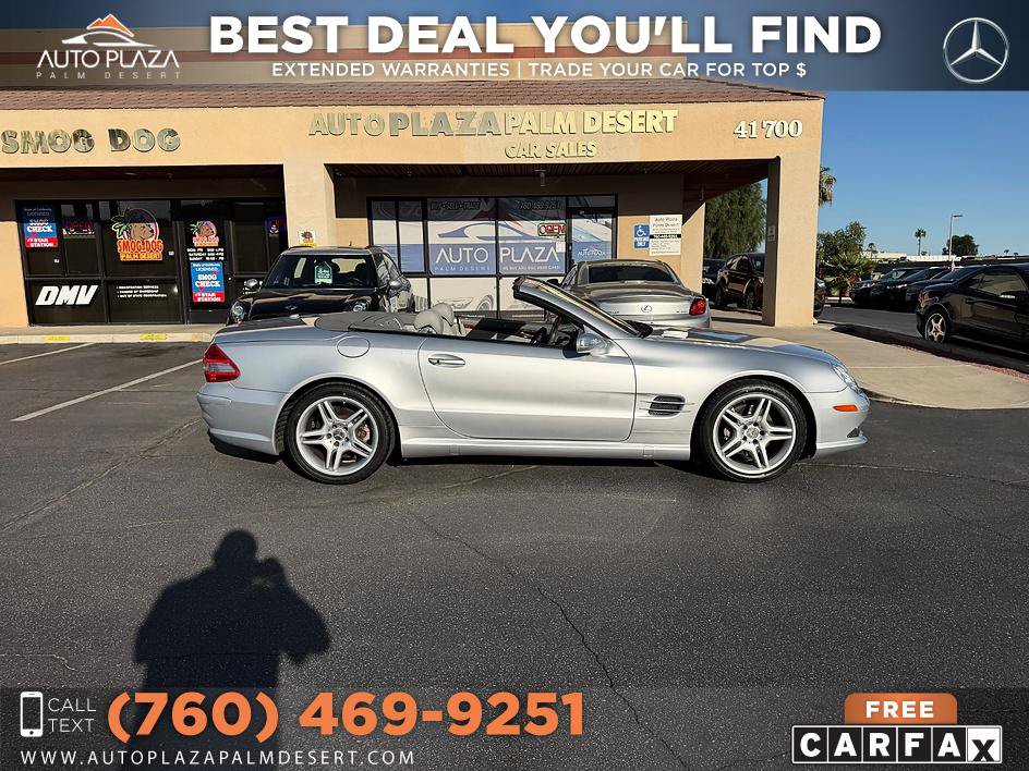Used 2007 Mercedes-Benz SL 550 image 25