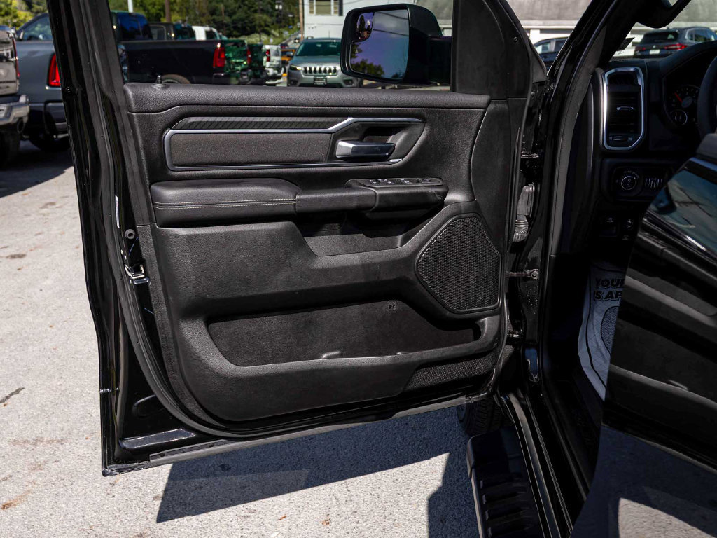 Used 2026 RAM 1500 Lone Star AWD/4WD image 11