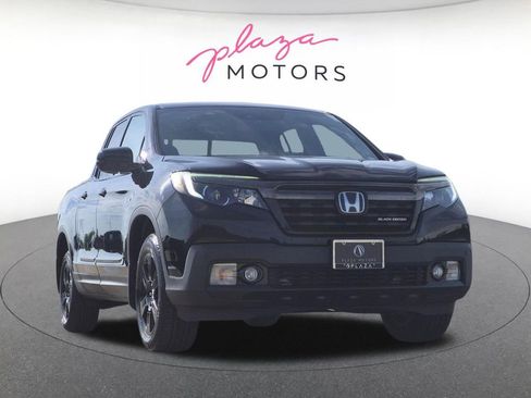 Used 2017 Honda Ridgeline Black Edition image 3