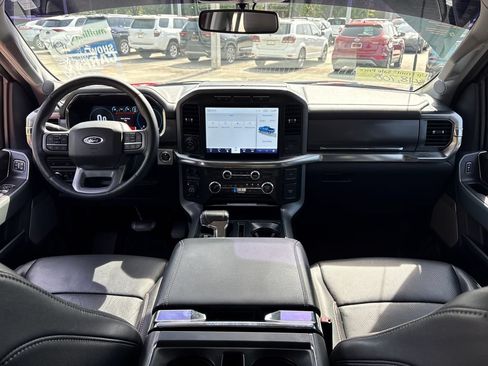 Certified 2022 Ford F150 Lariat AWD/4WD image 8