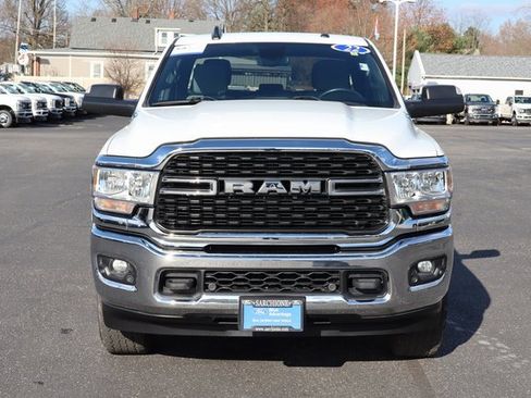 Used 2022 RAM 2500 Big Horn w/ Level A Equipment Group image 13