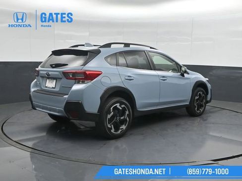 Used 2023 Subaru Crosstrek 2.5i Limited w/ Moonroof Package AWD/4WD image 2