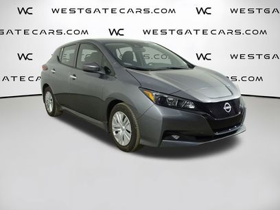 Used 2023 Nissan Leaf S