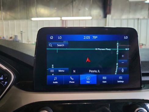 Used 2022 Ford Escape SE w/ SE Sport Appearance Package image 14