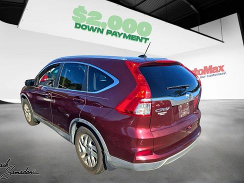 Used 2015 Honda CR-V EX-L image 4