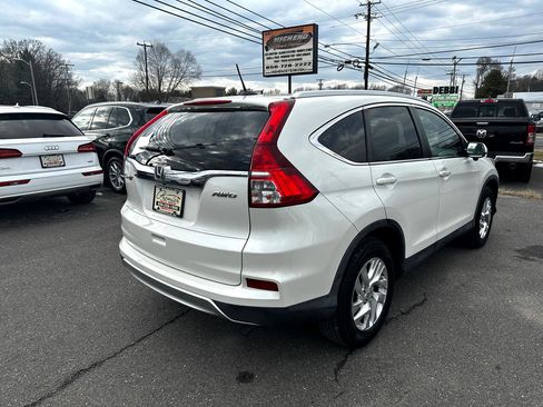 Used 2015 Honda CR-V EX-L image 5
