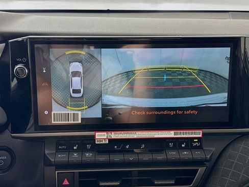 New 2026 Toyota Camry XLE image 13