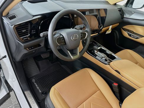 New 2026 Lexus NX 450h+ AWD w/ Luxury Package image 9