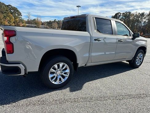 New 2026 Chevrolet Silverado 1500 Custom image 5