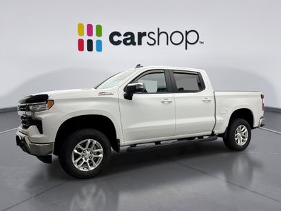 Used 2023 Chevrolet Silverado 1500 LT