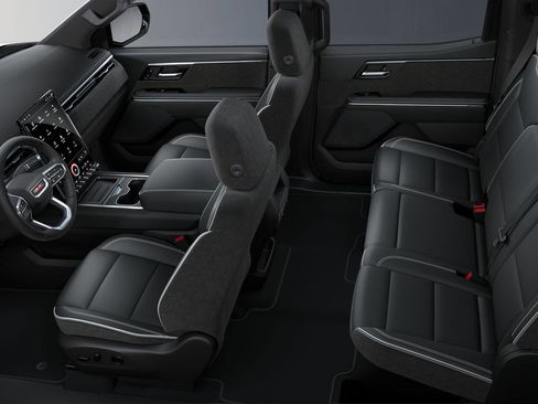 New 2026 GMC Sierra EV Elevation image 39