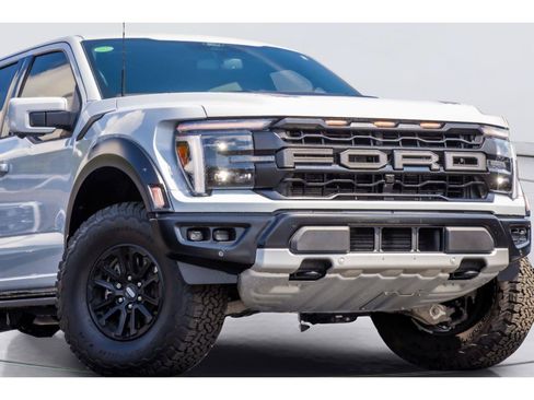 Certified 2025 Ford F150 Raptor AWD/4WD image 3